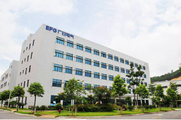 廣日電氣與恒宇泰的合作 廣日電氣與恒宇泰的合作